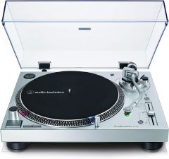 Audio-technica Direct-Drive Turntable (Analog & USB) AT-LP120XUSB