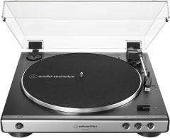 Audio-technica Fully Automatic Belt-Drive Turntable (USB & Analog) AT-LP60XUSB