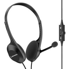 Audio-technica Dual-Ear USB Computer Headset ATH-102USB