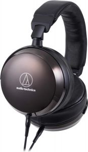 Audio-technica Titanium Portable Headphones ATH-AP2000Ti