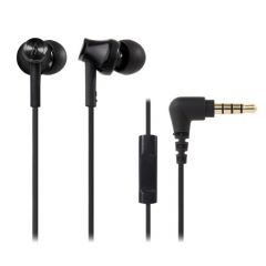 Audio-technica Inner-Ear Headsets for Smartphone ATH-CK350iS