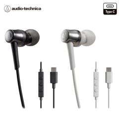 Audio-technica In-Ear Headphones with USB Type-C Connector ATH-CKD3C