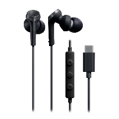 Audio-technica In - Ear Headphones with USB Type-C Connector ATH-CKS330C