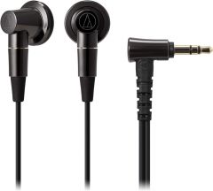 Audio-technica Titanium Ear-bud Headphones ATH-CM2000Ti