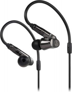 Audio-technica Hybrid Inner ear Headphones ATH-IEX1