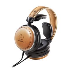 Audio-technica Audiophile Closed-back Dynamic Wooden Headphones ATH-L5000