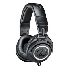 Audio-technica Professional Monitor Headphones ATH-M50x