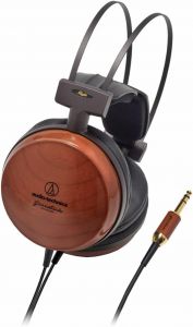 Audio-technica Audiophile Closed-back Dynamic Wooden Headphones ATH-W1000X