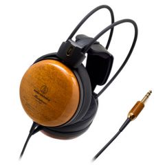 Audio-technica Wooden Headphones ATH-W1000Z