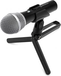 Audio-technica Cardioid Dynamic USB/XLR Microphone ATR2100x-USB