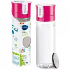 Brita Fill & Go Vital Water Filter Bottle 濾水瓶 600ml (Pink)