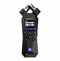 Zoom H1essential 32-Bit Float Handy Recorder