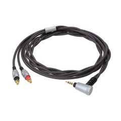 Audio-technica Headphone Detachable Cable (for Over-Ear) HDC112A/1.2