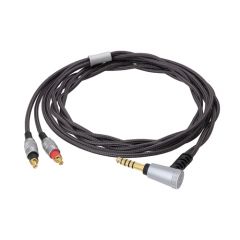 Audio-technica Headphone Detachable Cable (for Over-Ear) HDC114A/1.2