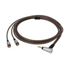 Audio-technica Headphone Detachable Cable (for In-Ear) HDC212A/1.2