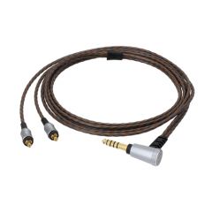 Audio-technica Headphone Detachable Cable (for In-Ear) HDC214A/1.2