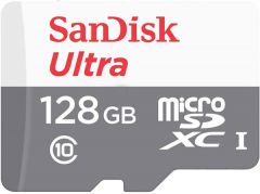 SanDisk Ultra Lite microSDXC 128GB 100MB/s 