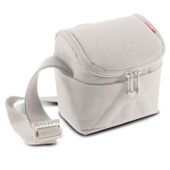 Manfrotto Amica 30 Shoulder Camera Bag (White) MB SV-SB-30DV