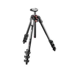 Manfrotto 190 Carbon Fibre Tripod 4-sections with Horizontal Column MT190CXPRO4