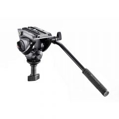 Manfrotto MVH500A FLUID VIDEO HEAD 60mm HALFBALL