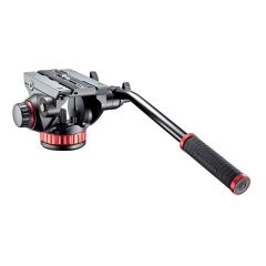 Manfrotto 502AH Pro Video Head with flat base MVH502AH