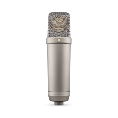 Rode NT1 5th Generation Studio Condenser Microphone