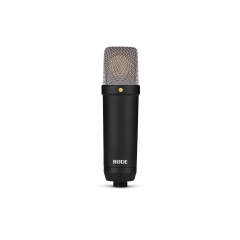 Rode NT1 Signature Series Studio Condenser Microphone (Black)