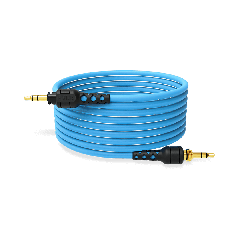 Rode NTH-CABLE Coloured Cables for NTH-100 2.4m (Blue)