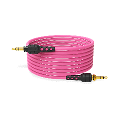 Rode NTH-CABLE Coloured Cables for NTH-100 2.4m (Pink)