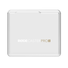 Rode Cover 2 Cover for the RØDECaster Pro II