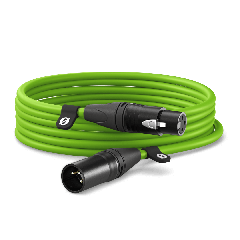 Rode XLR-CABLE Premium XLR Cable 6m (Green)