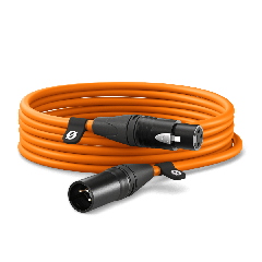 Rode XLR-CABLE Premium XLR Cable 6m (Orange)