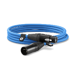 Rode XLR-CABLE Premium XLR Cable (Blue)