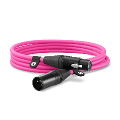 Rode XLR-CABLE Premium XLR Cable (Pink)