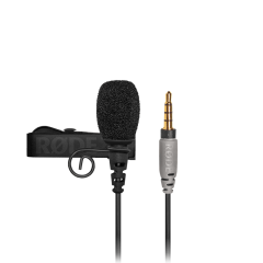 RODE Lavalier Microphone for Smartphones (1.2m) smartLav+