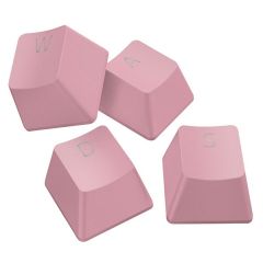 Razer PBT Keycap Upgrade Set - Quartz Pink- FRML Packaging